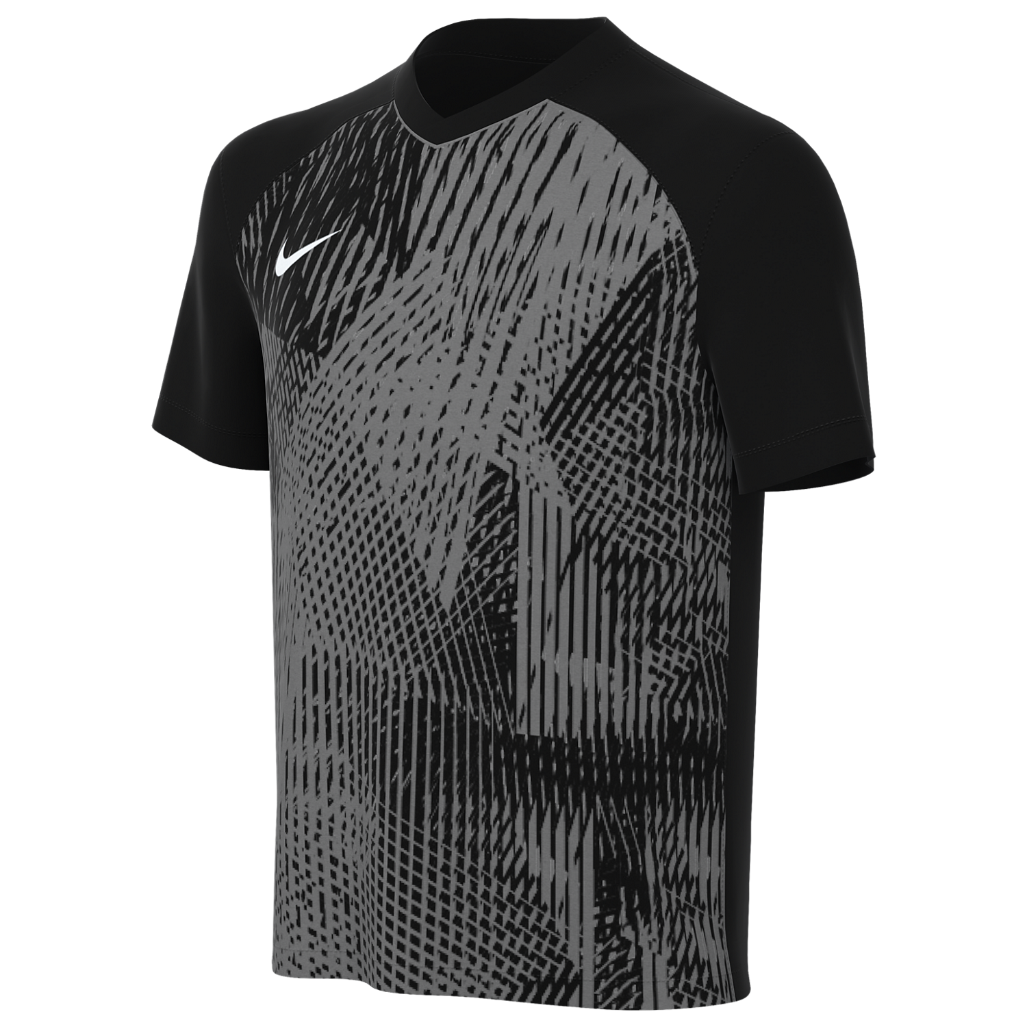 Nike Youth Dri-FIT Precision VI Jersey - Black