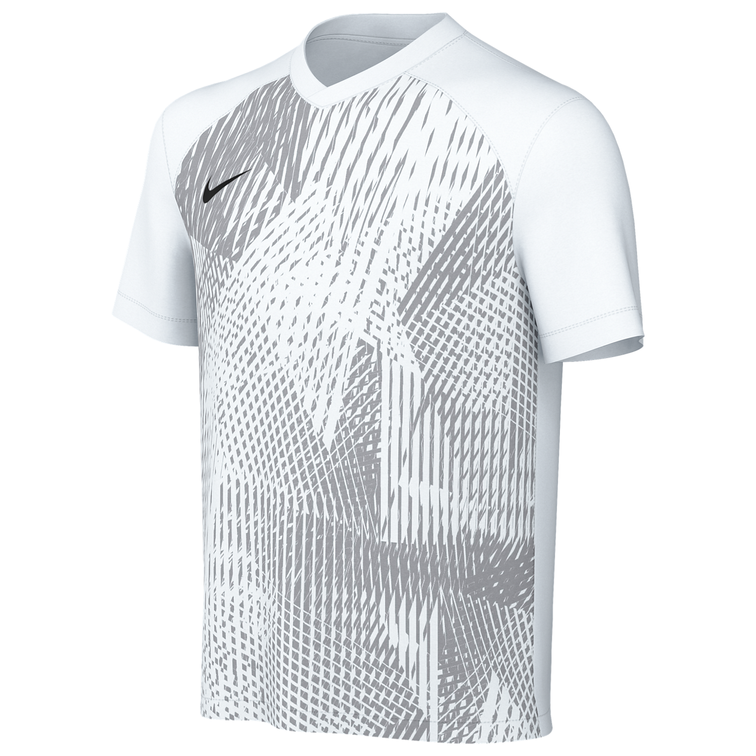 Nike Youth Dri-FIT Precision VI Jersey - White