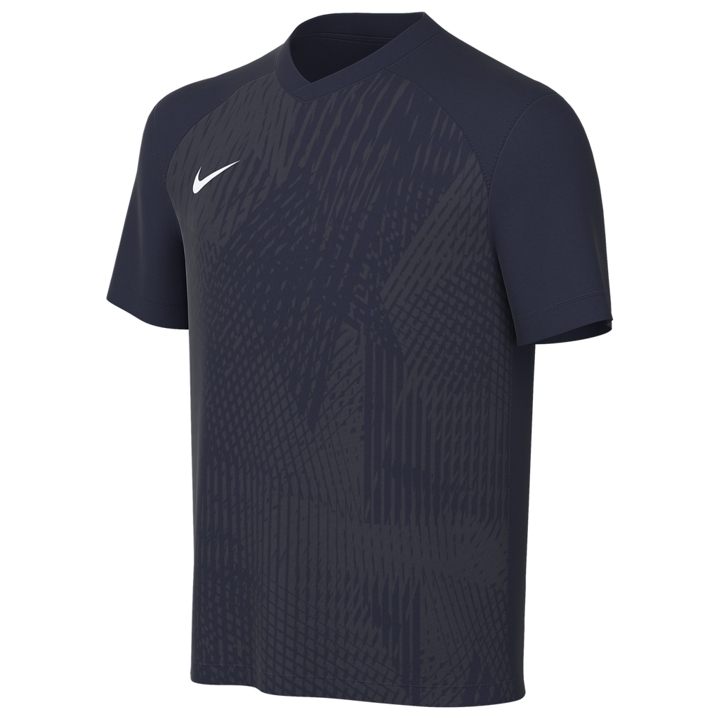 Nike Youth Dri-FIT Precision VI Jersey - Navy Blue