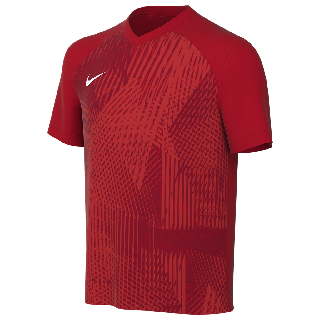 Nike Youth Dri-FIT Precision VI Jersey - Red