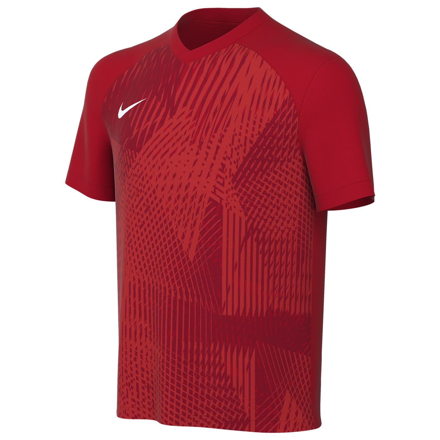 Nike Youth Dri-FIT Precision VI Jersey - Red