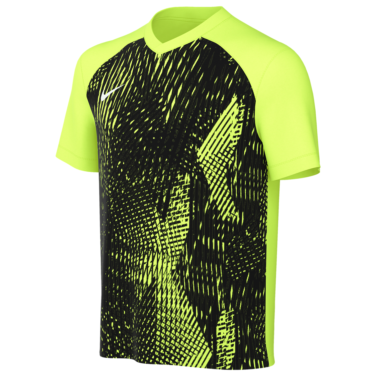 Nike Youth Dri-FIT Precision VI Jersey - Volt