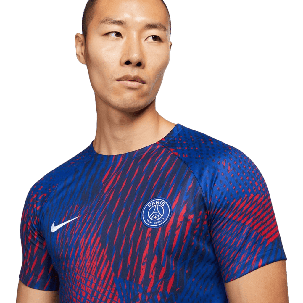 Nike Paris Saint-Germain Pre-Match Jersey