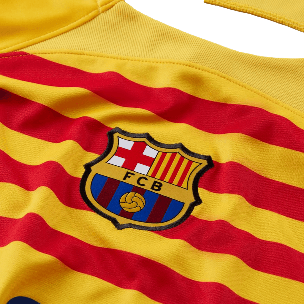Nike Barcelona 22/23 Fourth Jersey