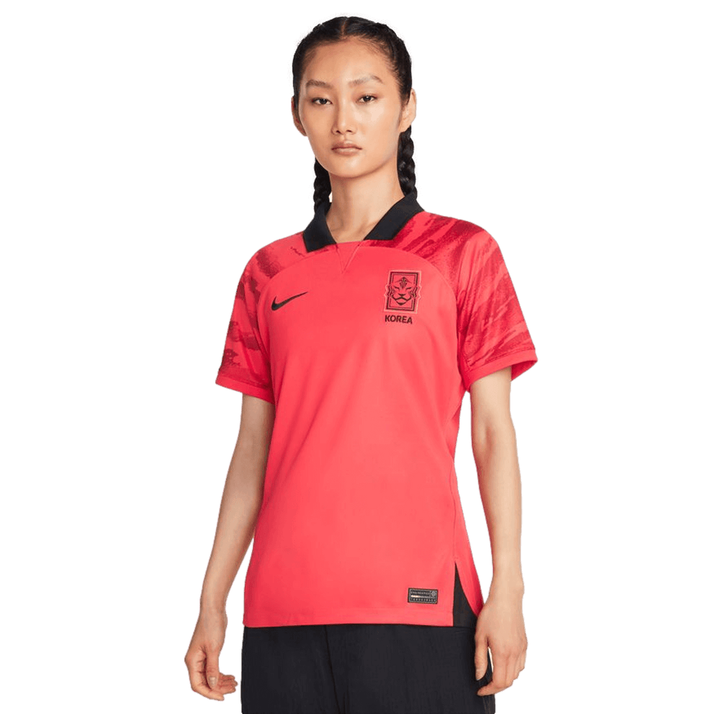 Nike South Korea 2022 Womens Home Jersey
