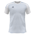 adidas Youth Competition 25 Custom Jersey (EBU) - White