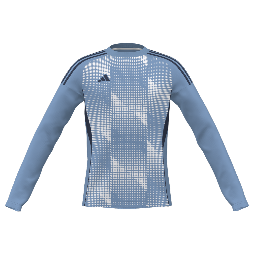 adidas Youth Tiro 25 Competition L/S Jersey (EBU) - Light Blue