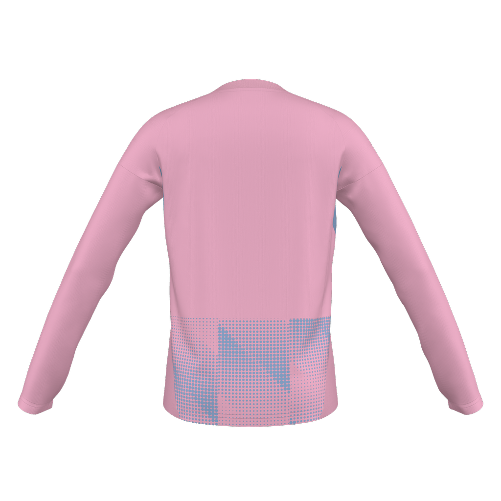 adidas Youth Tiro 25 Competition L/S Jersey (EBU) - Light Pink