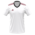 adidas Entrada 22 Custom Jersey Eagle FC - White