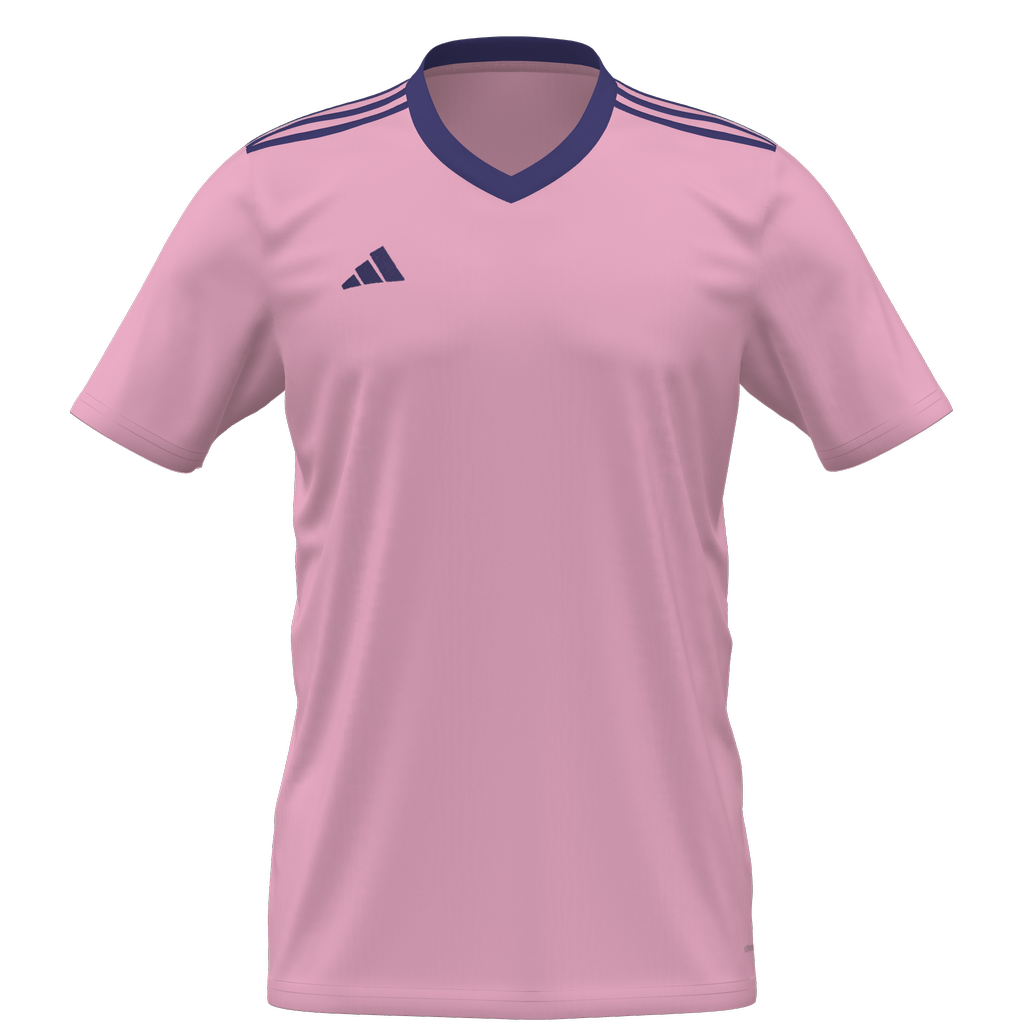 Entrada 22 Custom Jersey Youth (WSC SC) - Pink