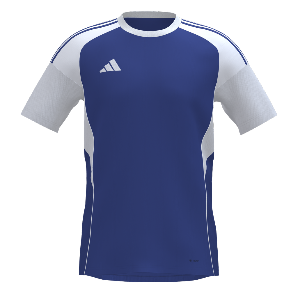 adidas Youth Custom Tiro 25 Competition Match Jersey FCA - Royal