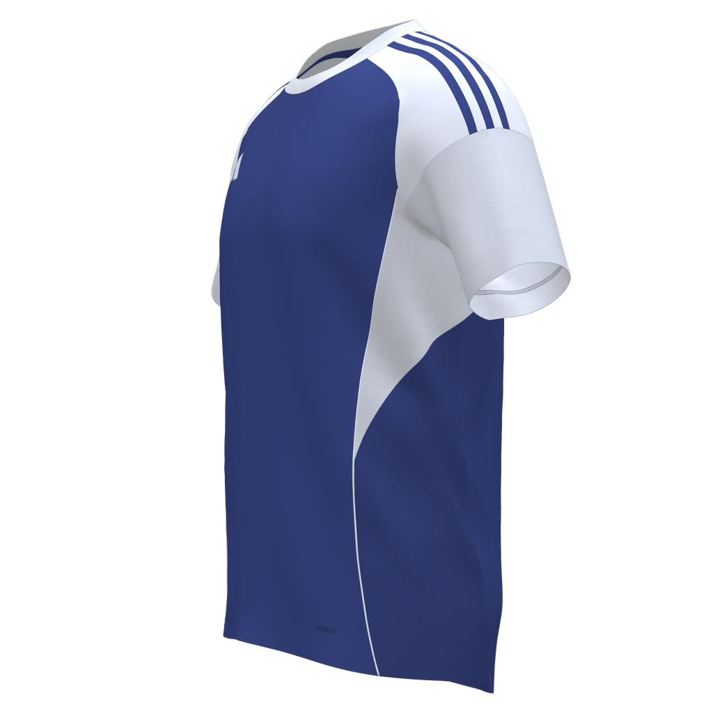 adidas Youth Custom Tiro 25 Competition Match Jersey FCA - Royal