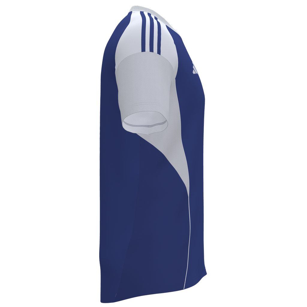 adidas Youth Custom Tiro 25 Competition Match Jersey FCA - Royal