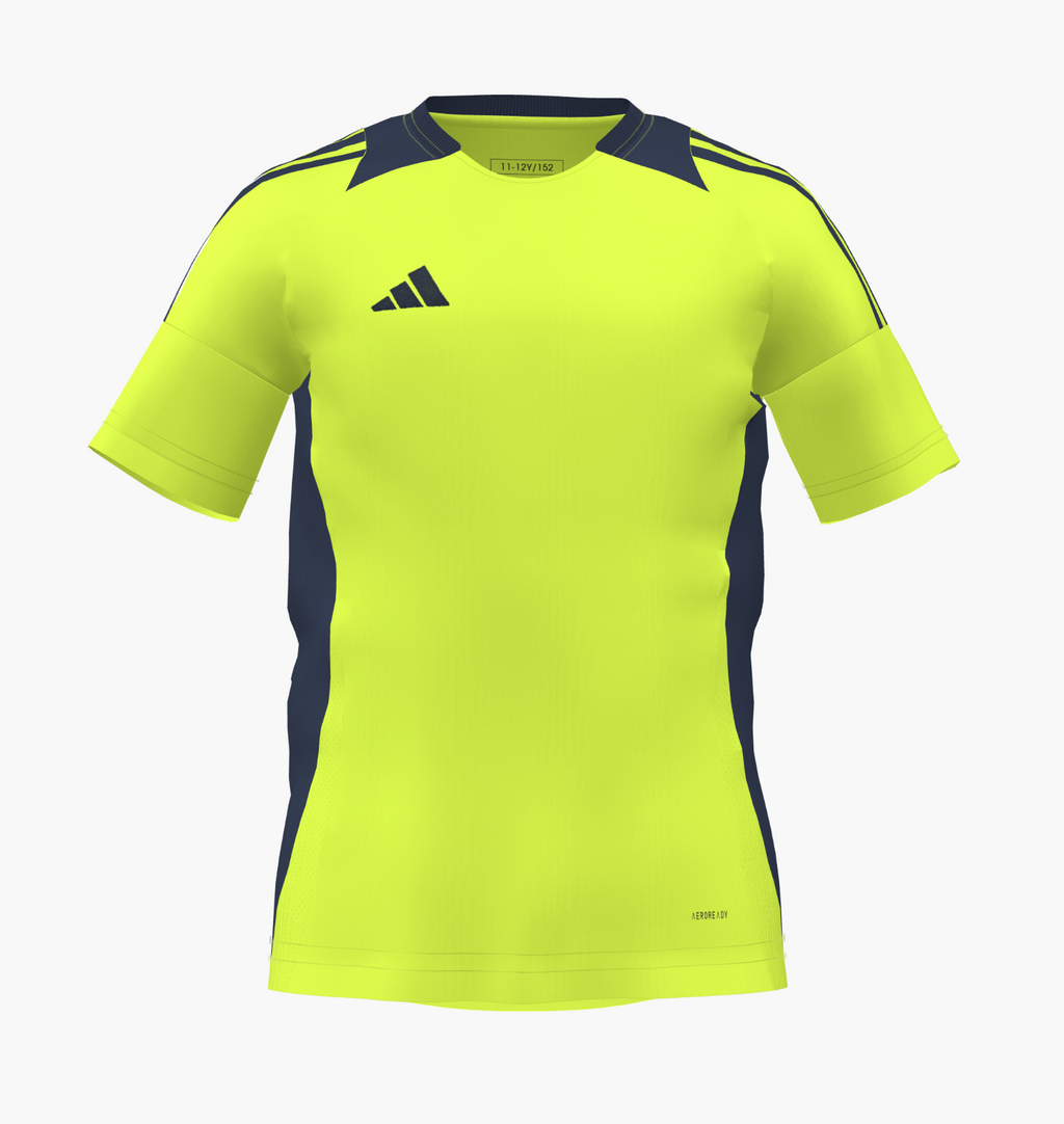 Elk Grove- GK Jersey YOUTH- Lime green