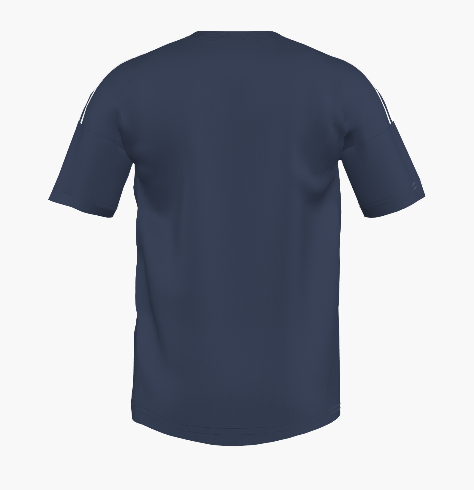 Elk Grove FC- Game Jersey -Navy