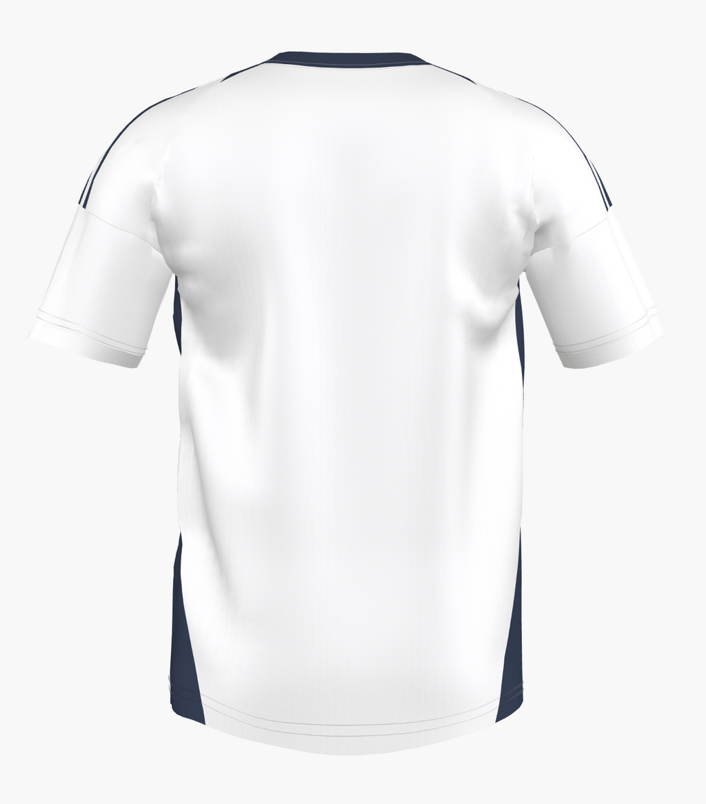 Elk Grove FC- Game Jersey WOMEN- White