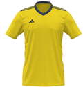 adidas Entrada 22 Custom Jersey FC Montco - Yellow