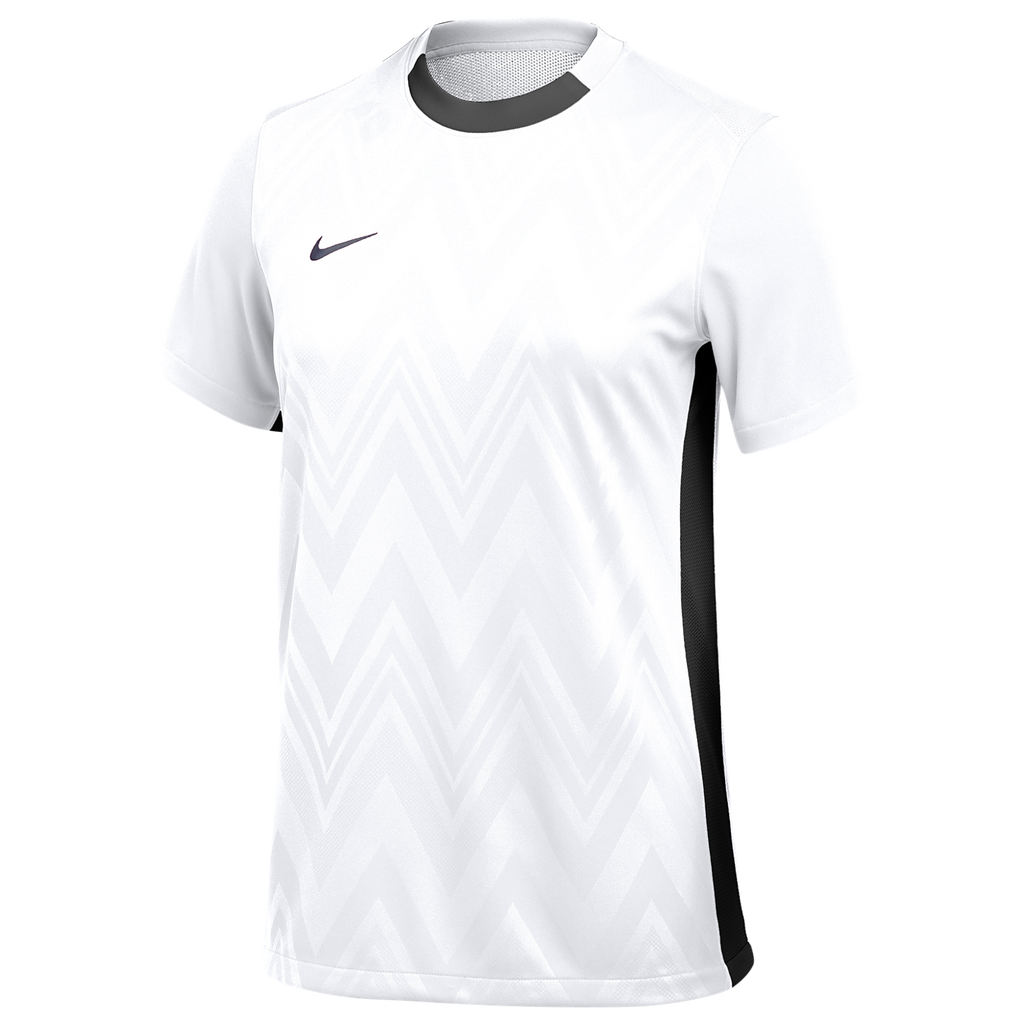 Nike Women's Dri-FIT Challenge V Jersey - White