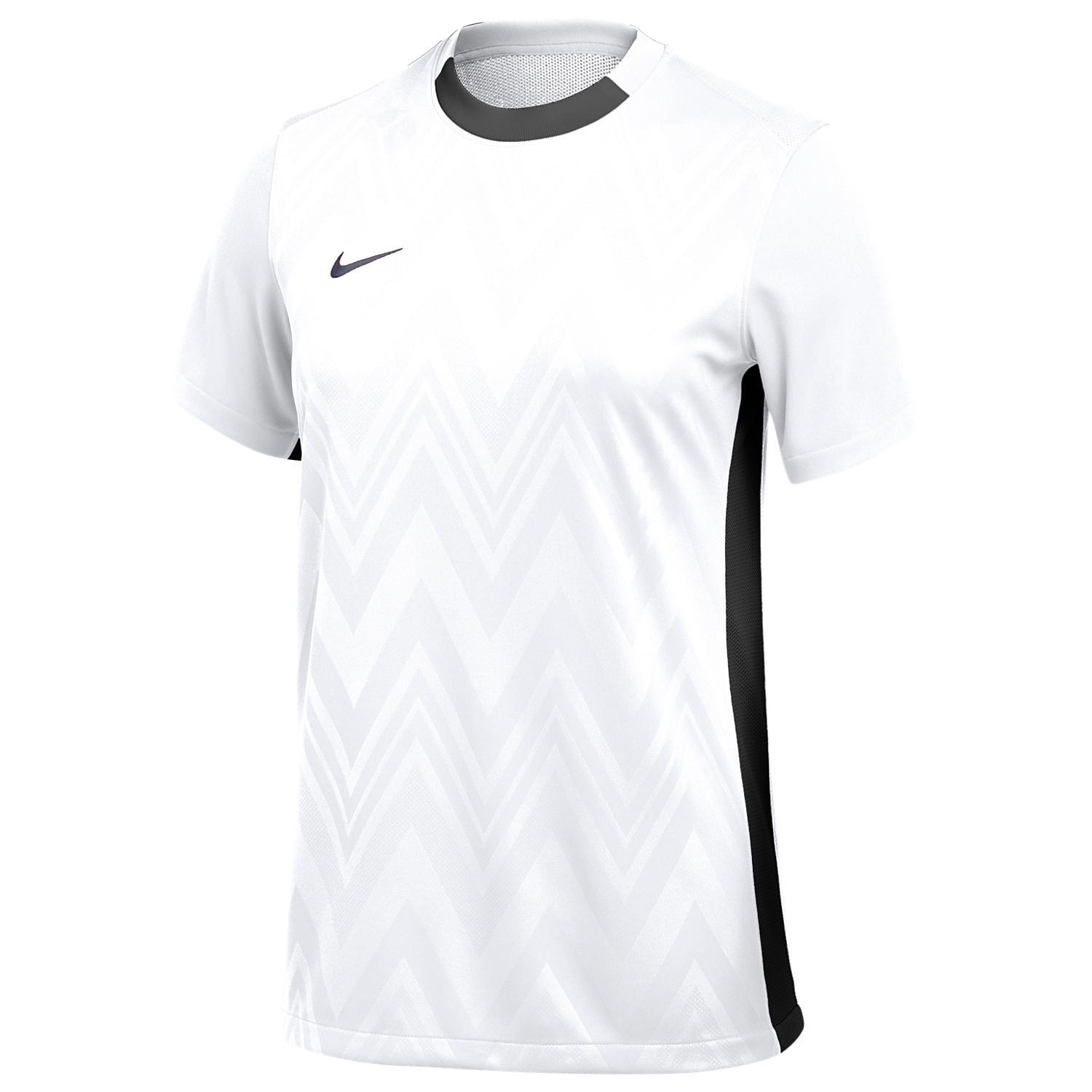 Nike Women's Dri-FIT Challenge V Jersey - White