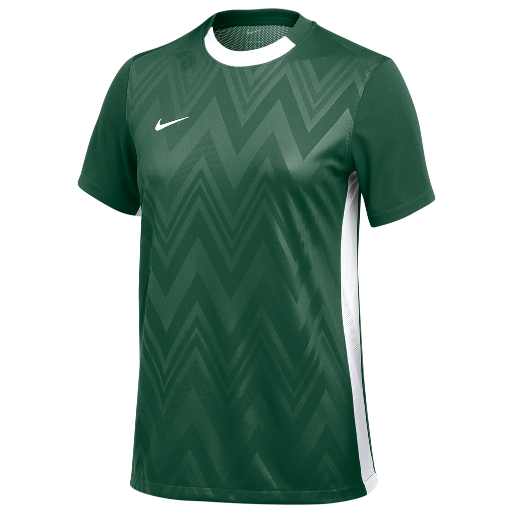 Nike Women's Dri-FIT Challenge V Jersey - Green