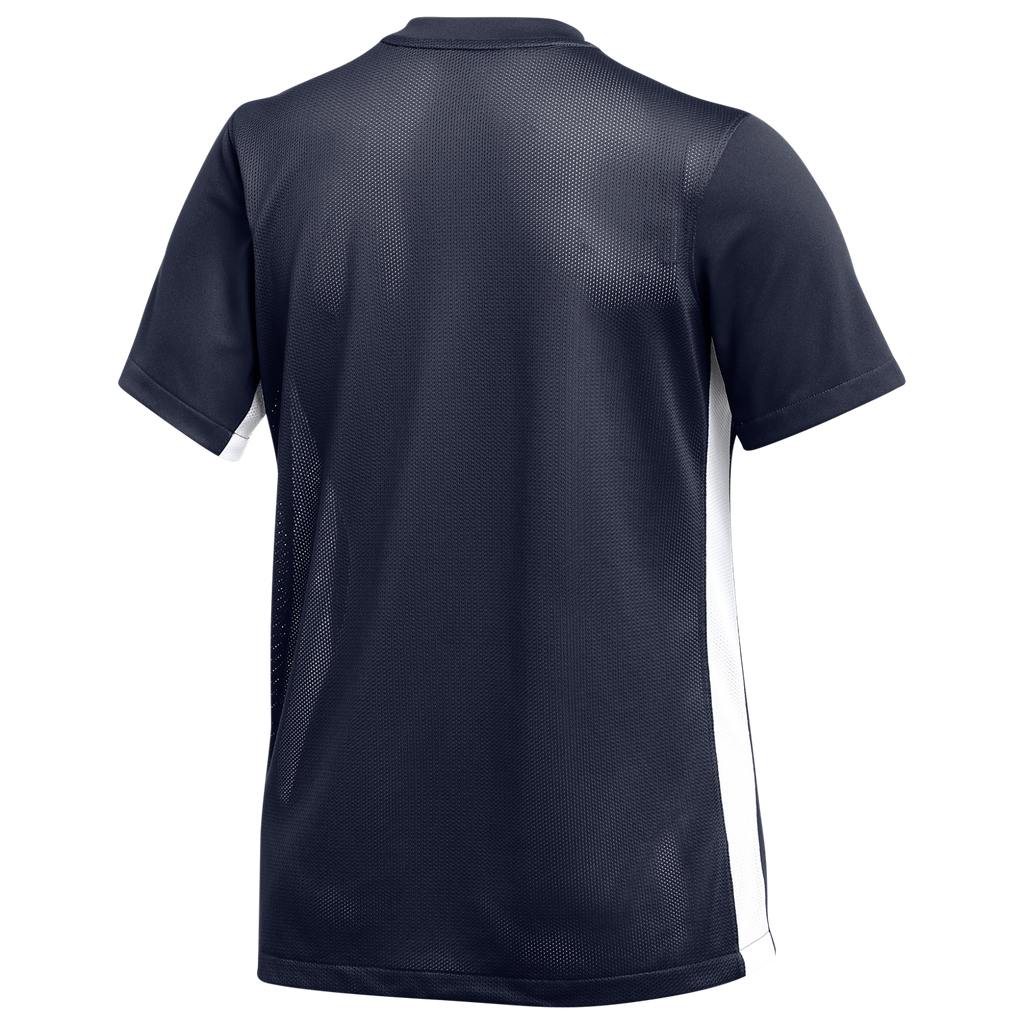 Nike Women's Dri-FIT Challenge V Jersey - Navy Blue