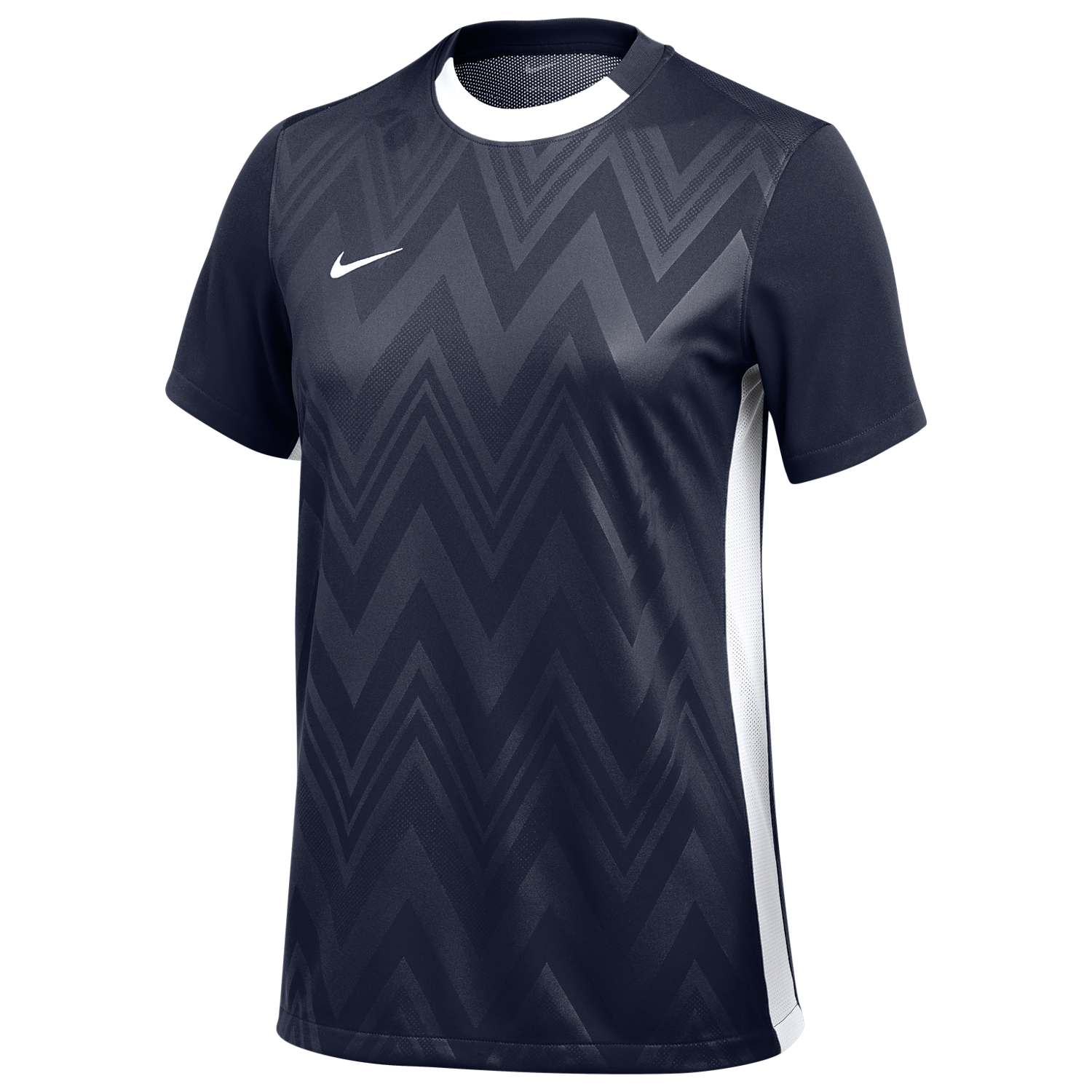 Nike Women's Dri-FIT Challenge V Jersey - Navy Blue