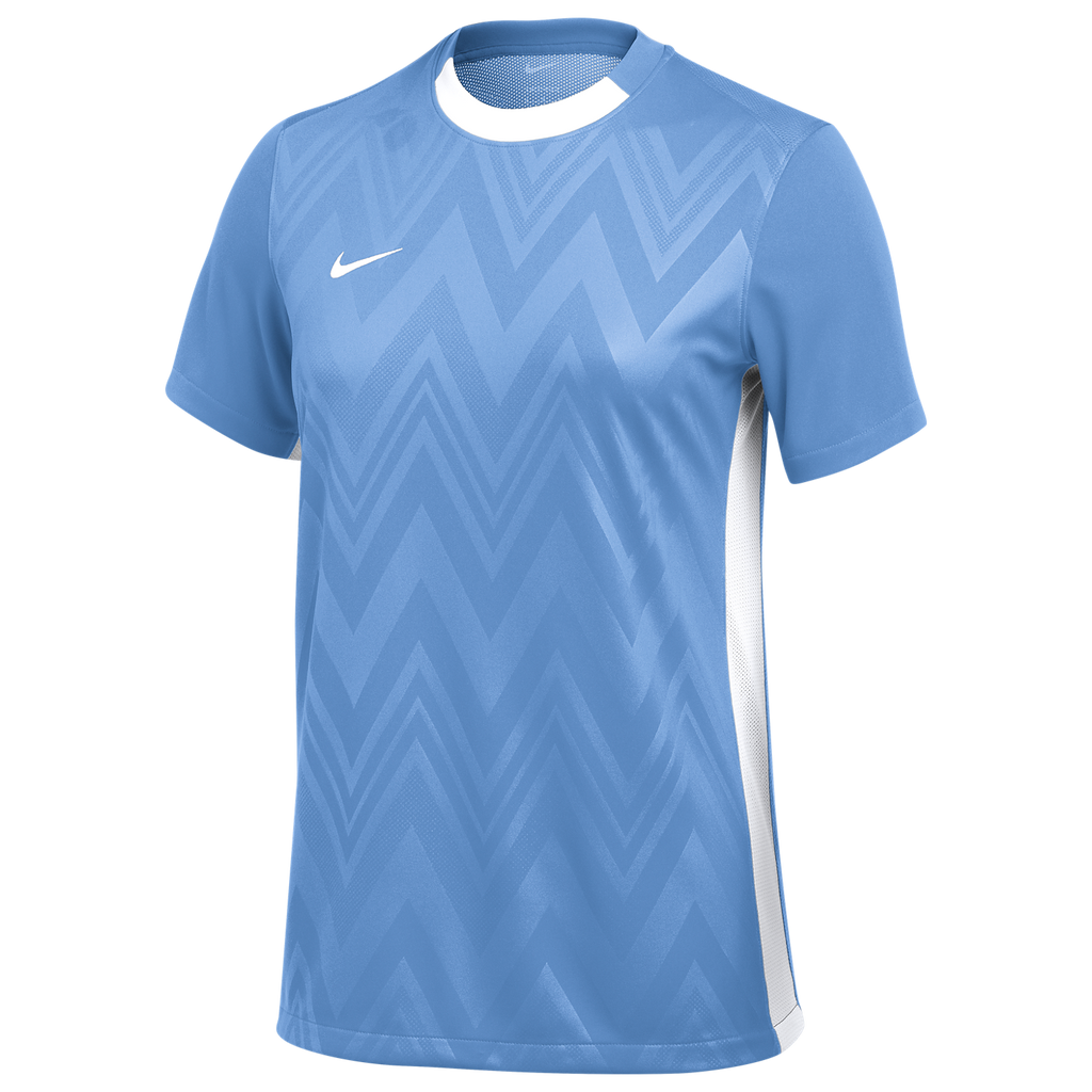 Nike Women's Dri-FIT Challenge V Jersey - Valor Blue
