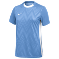 Nike Women's Dri-FIT Challenge V Jersey - Valor Blue