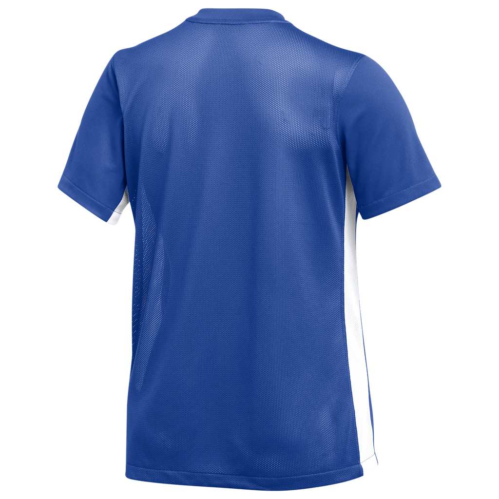 Nike Women's Dri-FIT Challenge V Jersey - Royal