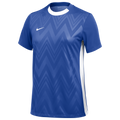 Nike Women's Dri-FIT Challenge V Jersey - Royal