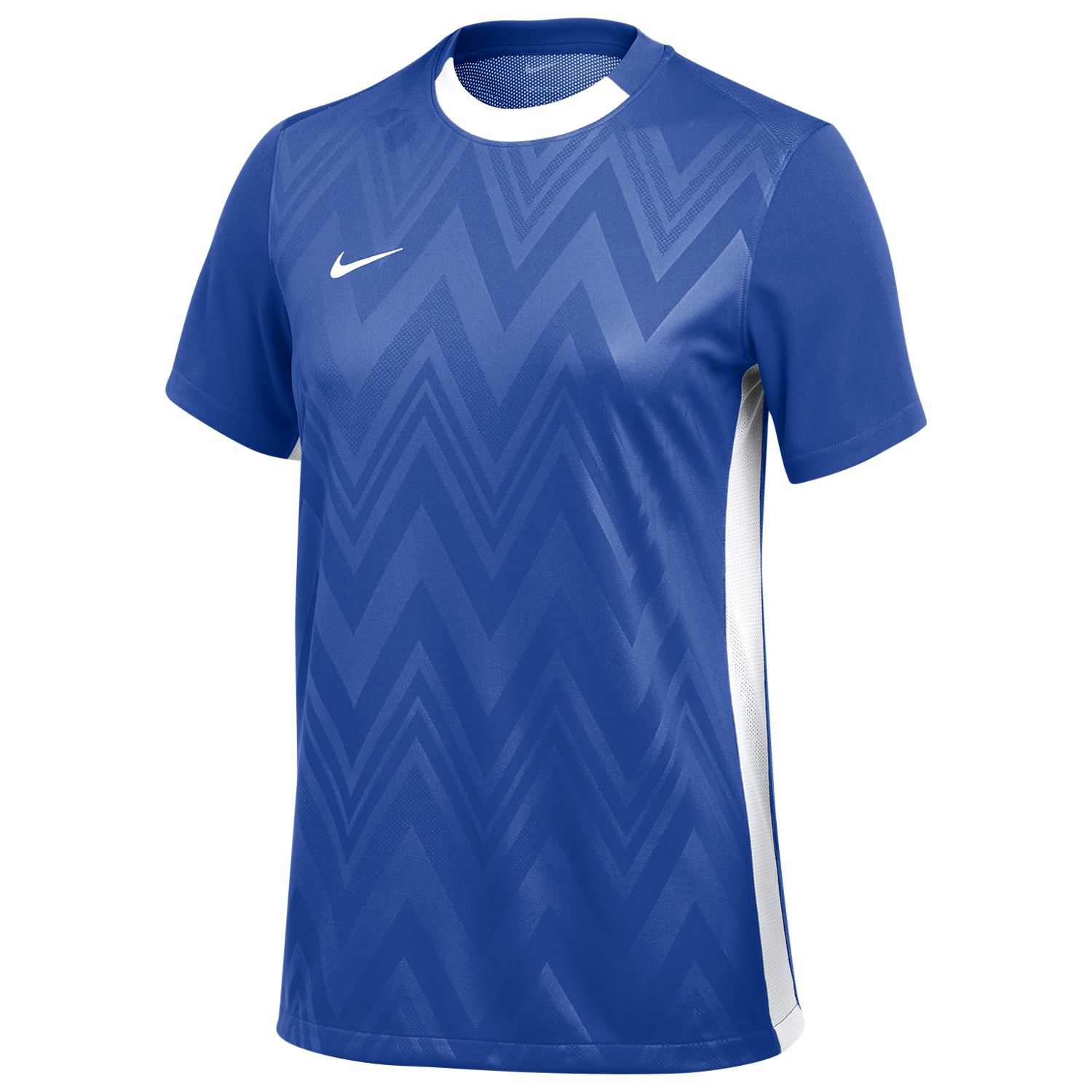 Nike Women's Dri-FIT Challenge V Jersey - Royal