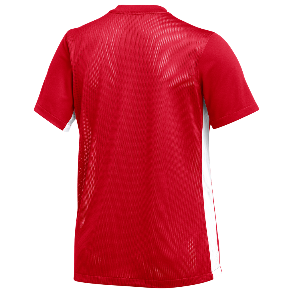 Nike Women's Dri-FIT Challenge V Jersey - Red