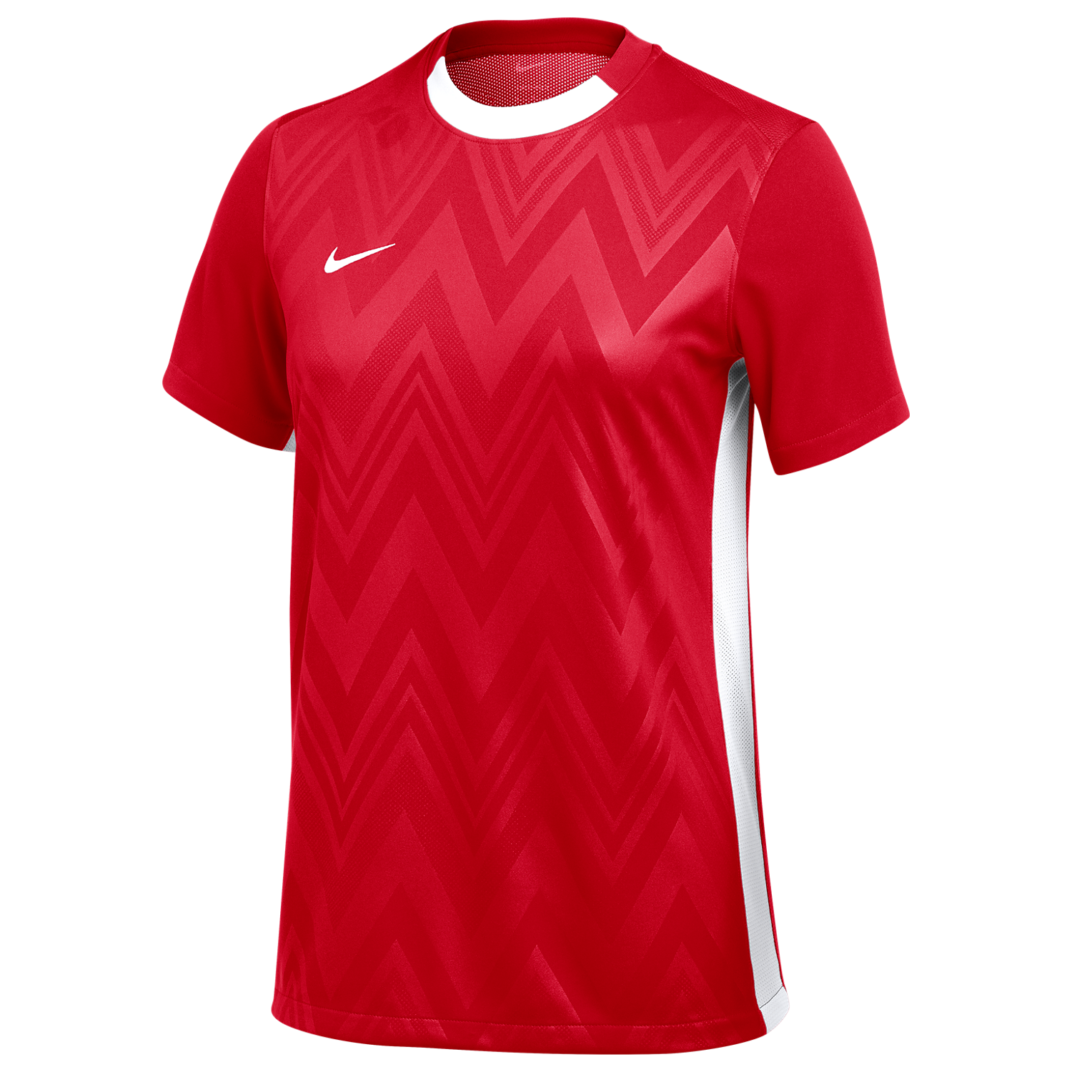 Nike Women's Dri-FIT Challenge V Jersey - Red