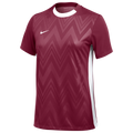 Nike Women's Dri-FIT Challenge V Jersey - Maroon