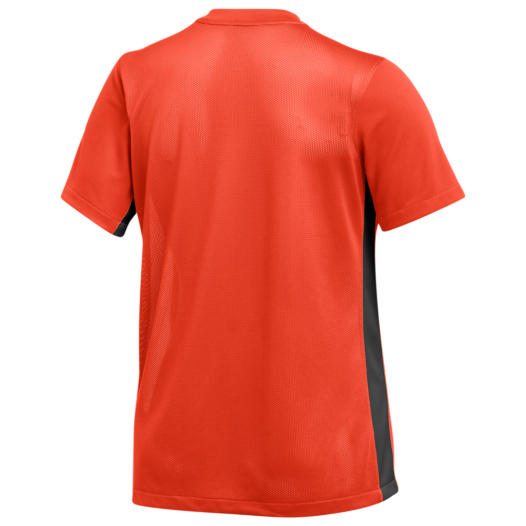 Nike Women's Dri-FIT Challenge V Jersey - Orange