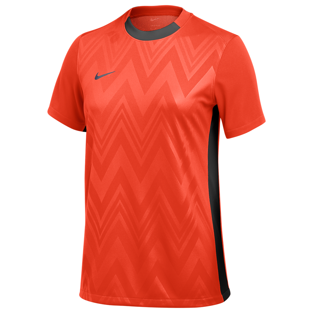 Nike Women's Dri-FIT Challenge V Jersey - Orange