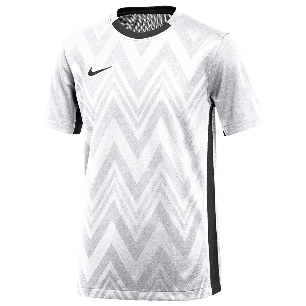 Nike Youth Dri-FIT Challenge V Jersey - White