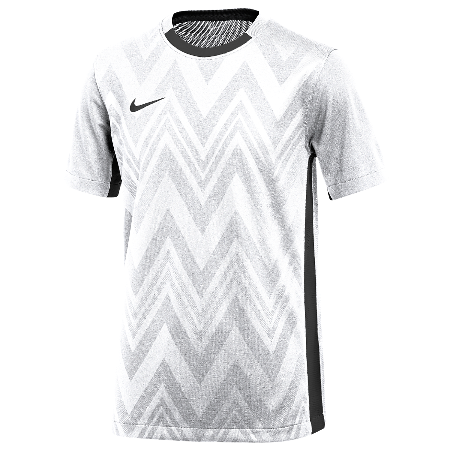 Nike Youth Dri-FIT Challenge V Jersey - White