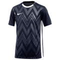 Nike Youth Dri-FIT Challenge V Jersey - Navy Blue