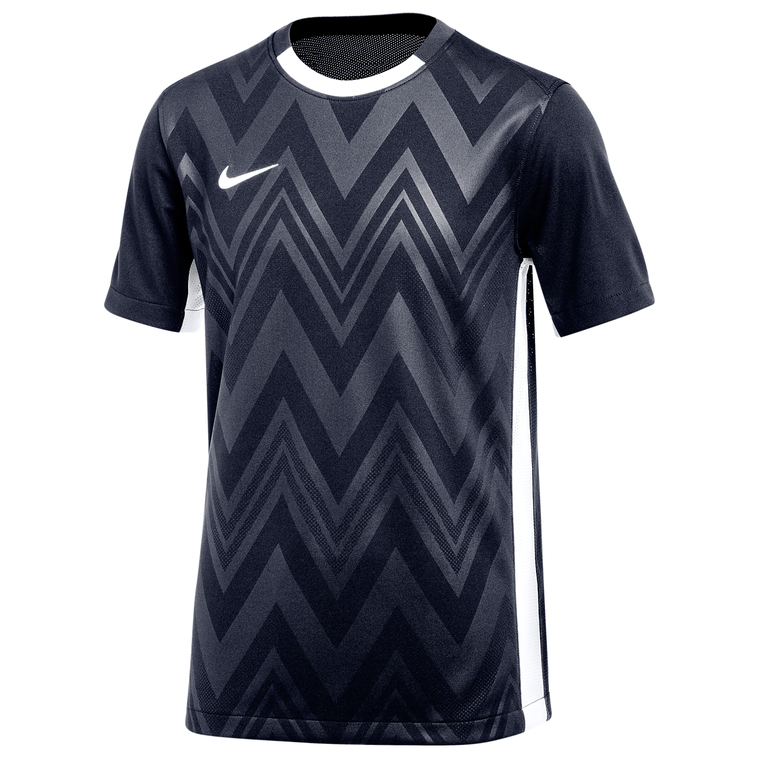 Nike Youth Dri-FIT Challenge V Jersey - Navy Blue