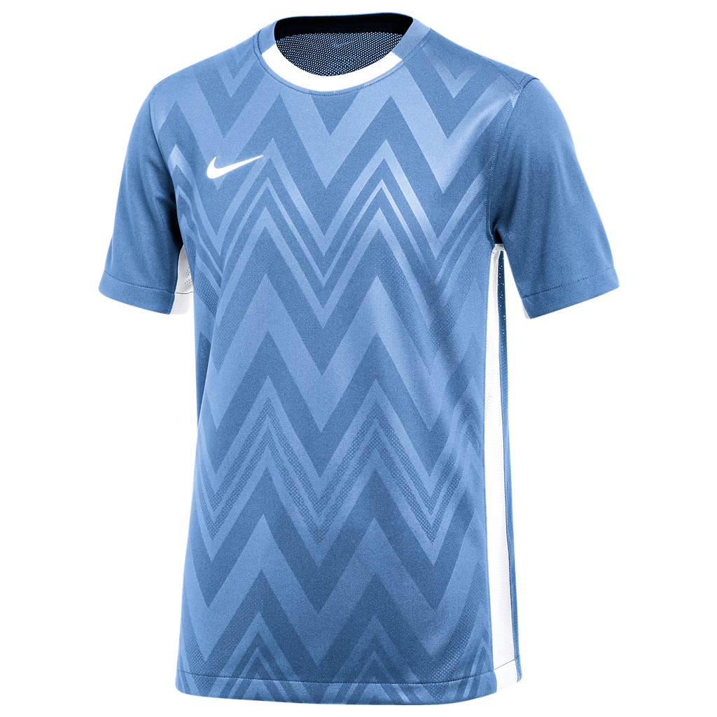 Nike Youth Dri-FIT Challenge V Jersey - Valor Blue