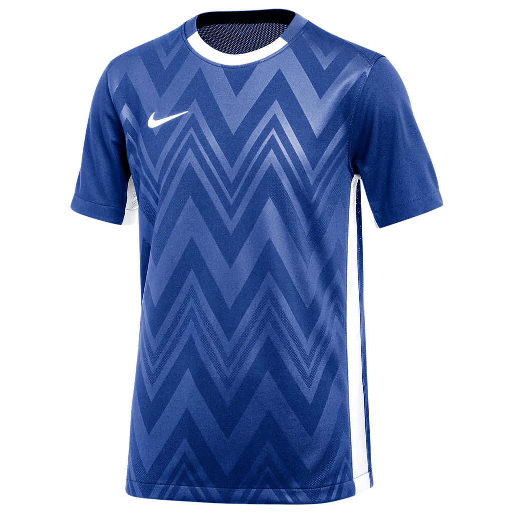 Nike Youth Dri-FIT Challenge V Jersey - Royal