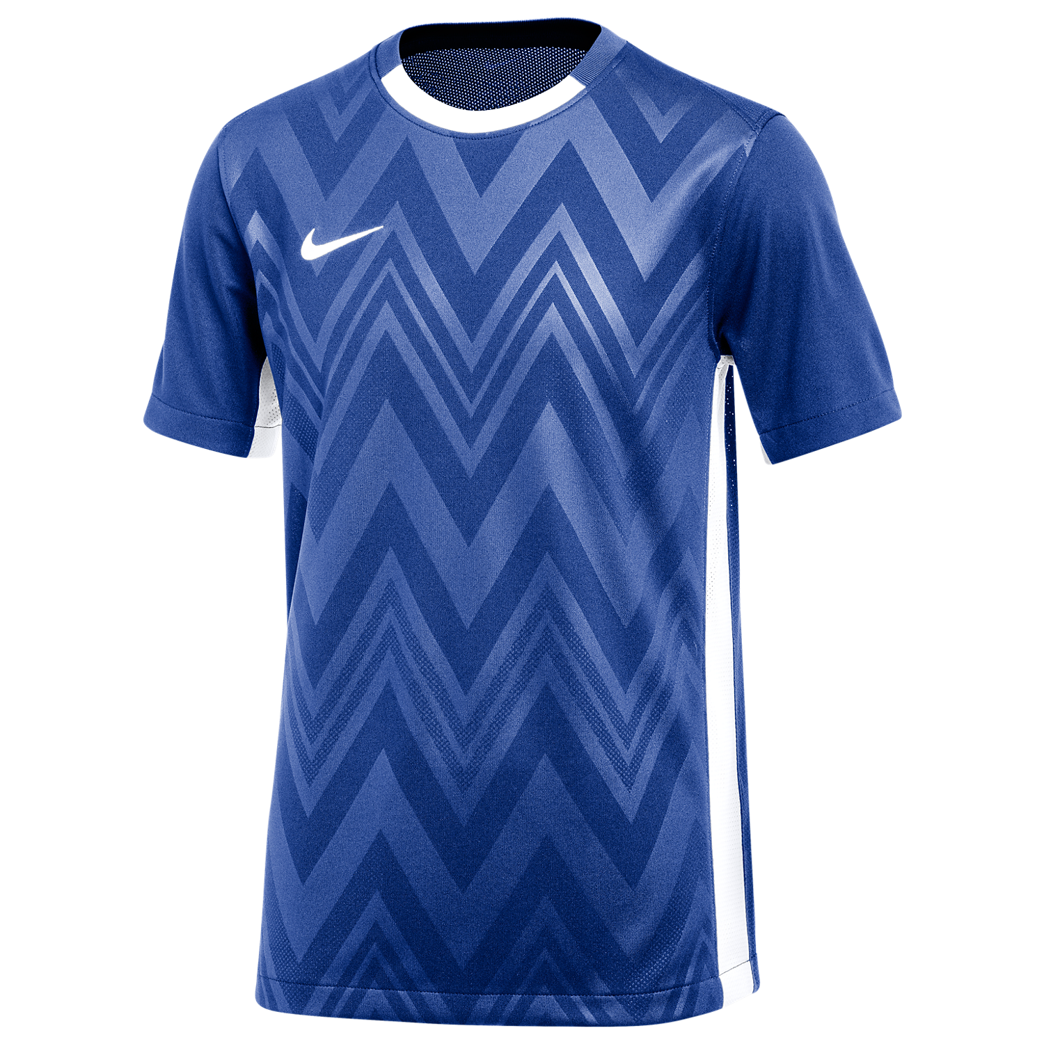 Nike Youth Dri-FIT Challenge V Jersey - Royal