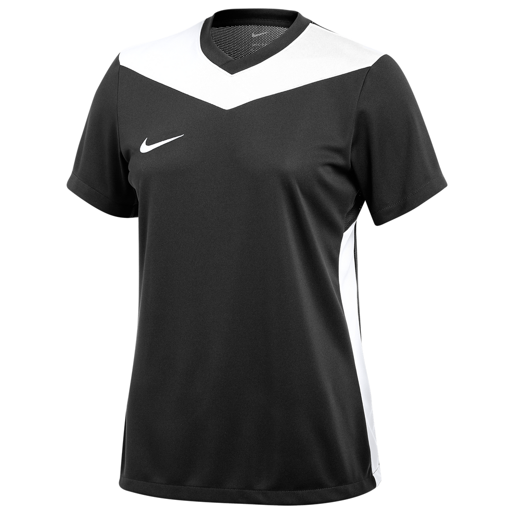 Nike Women's Dri-FIT Park Derby IV Jersey - Black