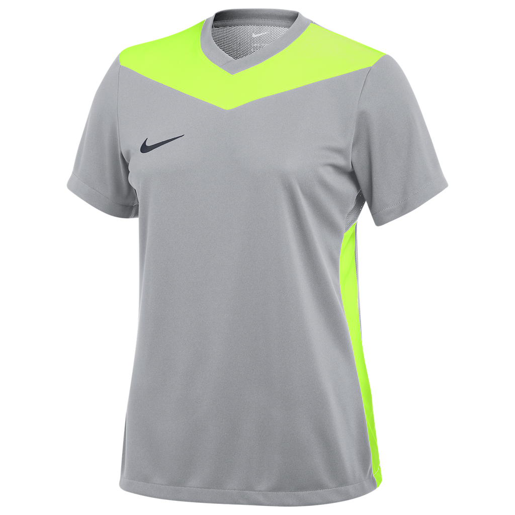 Nike Women's Dri-FIT Park Derby IV Jersey - Grey