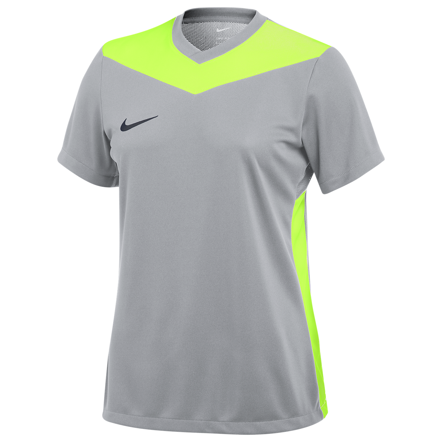 Nike Women's Dri-FIT Park Derby IV Jersey - Grey