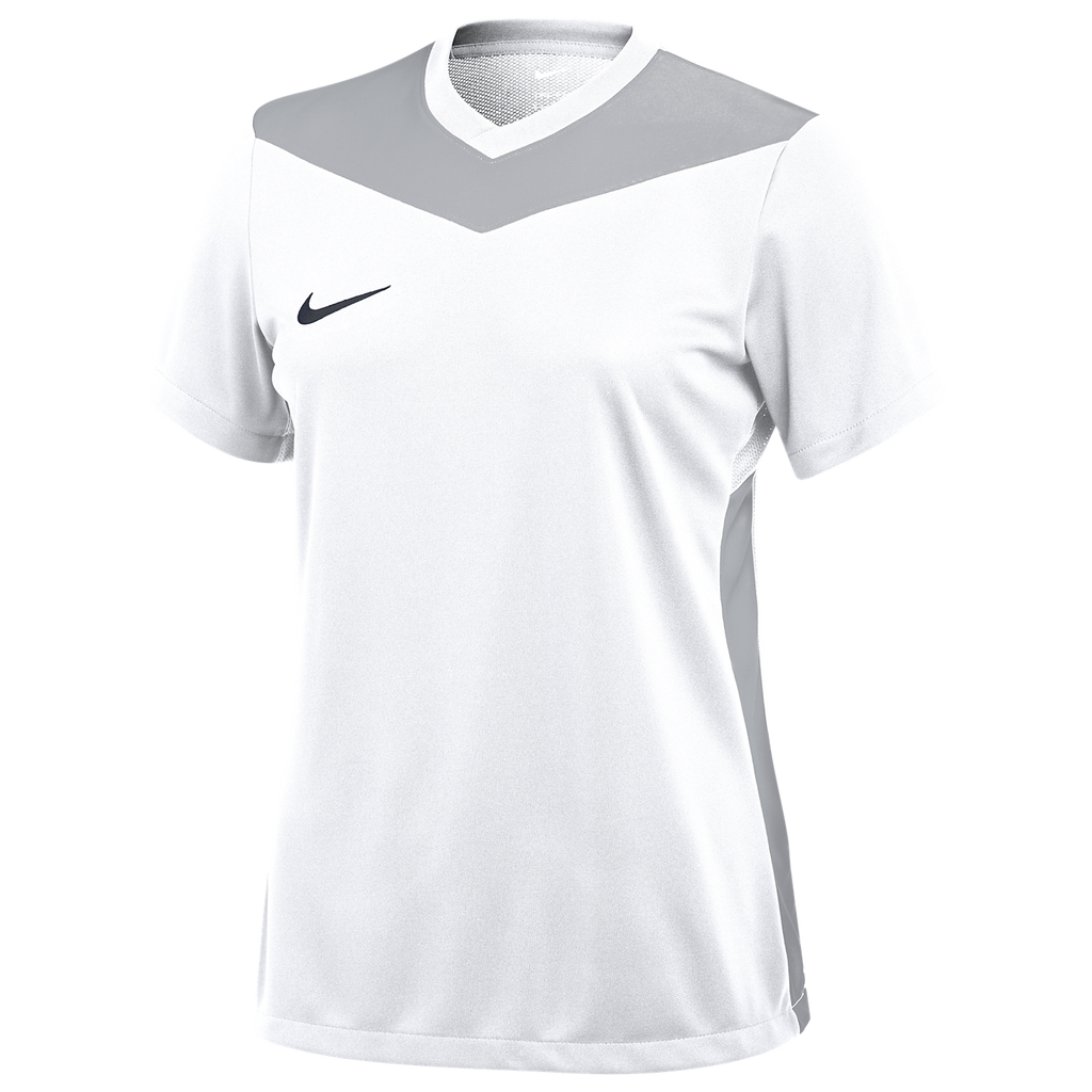 Nike Women's Dri-FIT Park Derby IV Jersey - White
