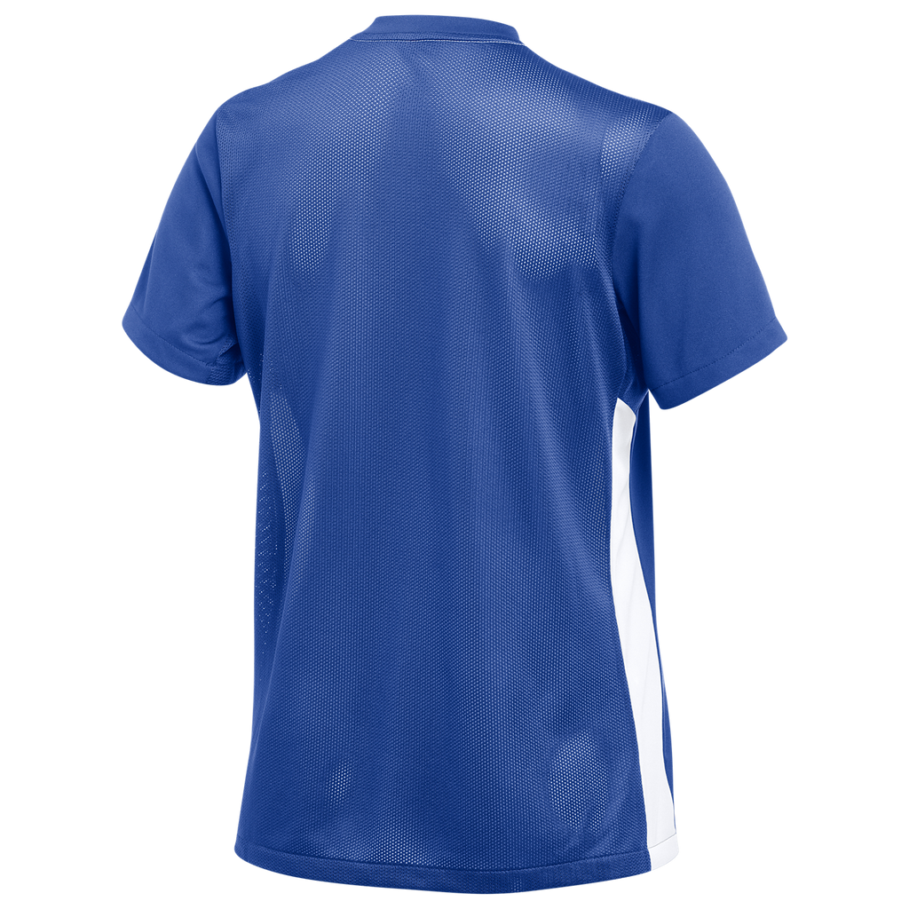 Nike Women's Dri-FIT Park Derby IV Jersey - Royal