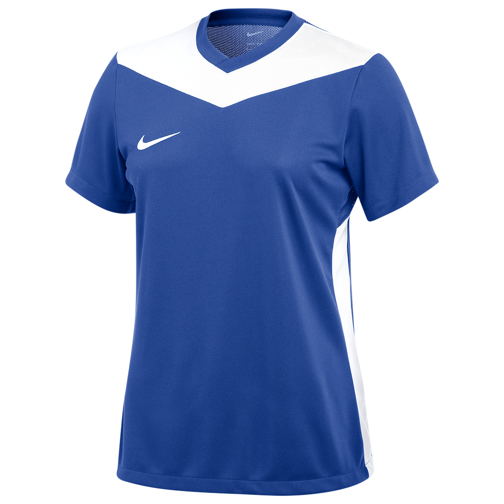 Nike Women's Dri-FIT Park Derby IV Jersey - Royal