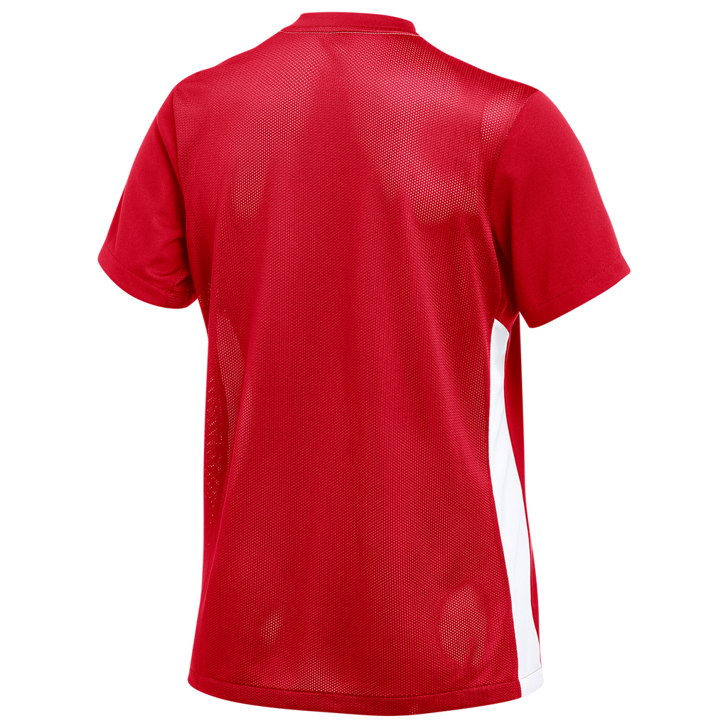 Nike Women's Dri-FIT Park Derby IV Jersey - Red